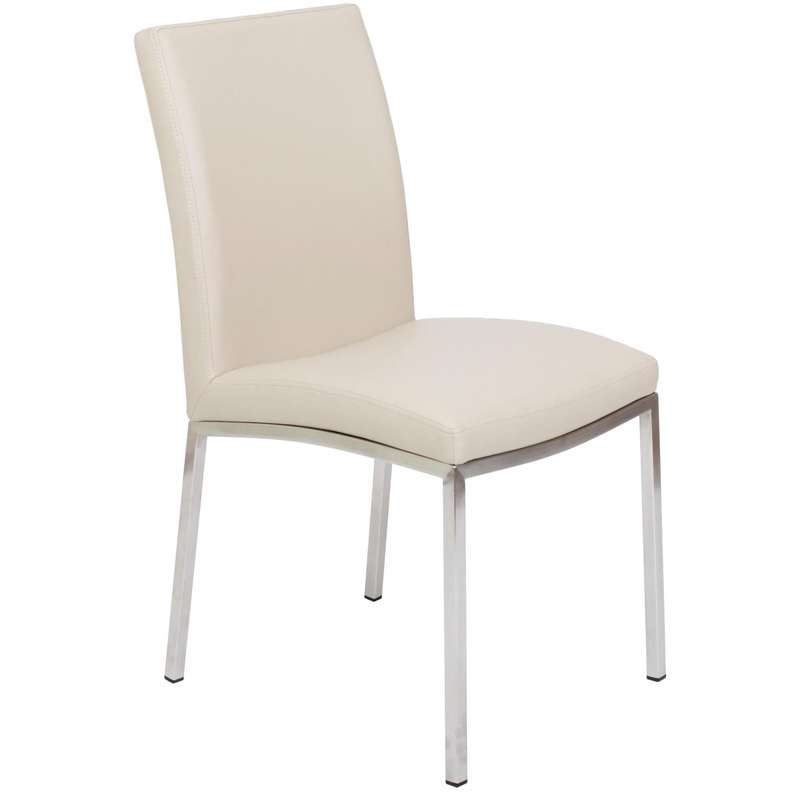 Furnishings' Mate Chaise de salle  manger Sid DC 066-TA-SS
