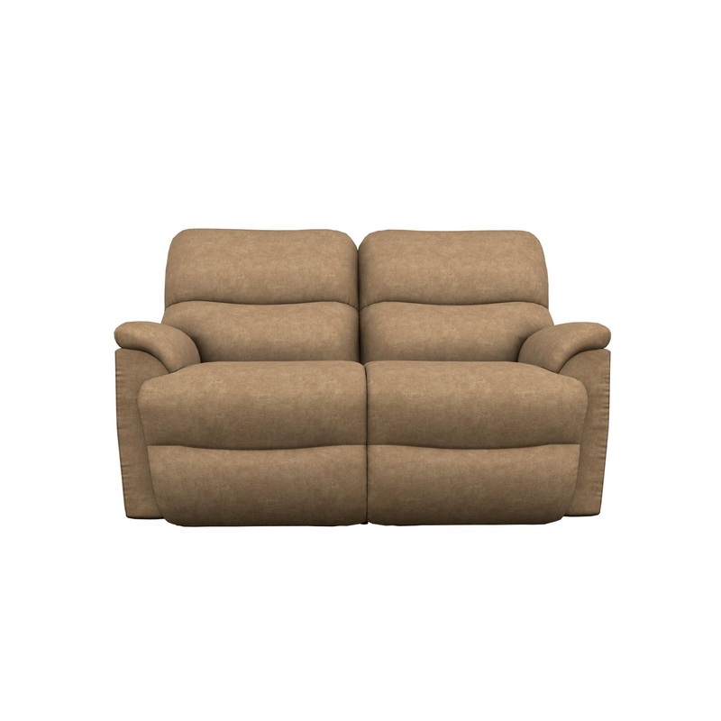 La-Z-Boy Causeuse inclinable Trouper en tissu 448724 E153773