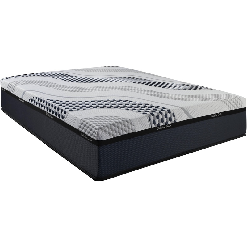 Matelas Mirabel Matelas Houston de style europen pour lit simple XL