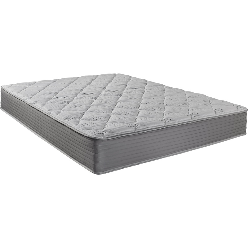 Matelas Mirabel Matelas Longbeach roul  plateau standard pour lit simple XL