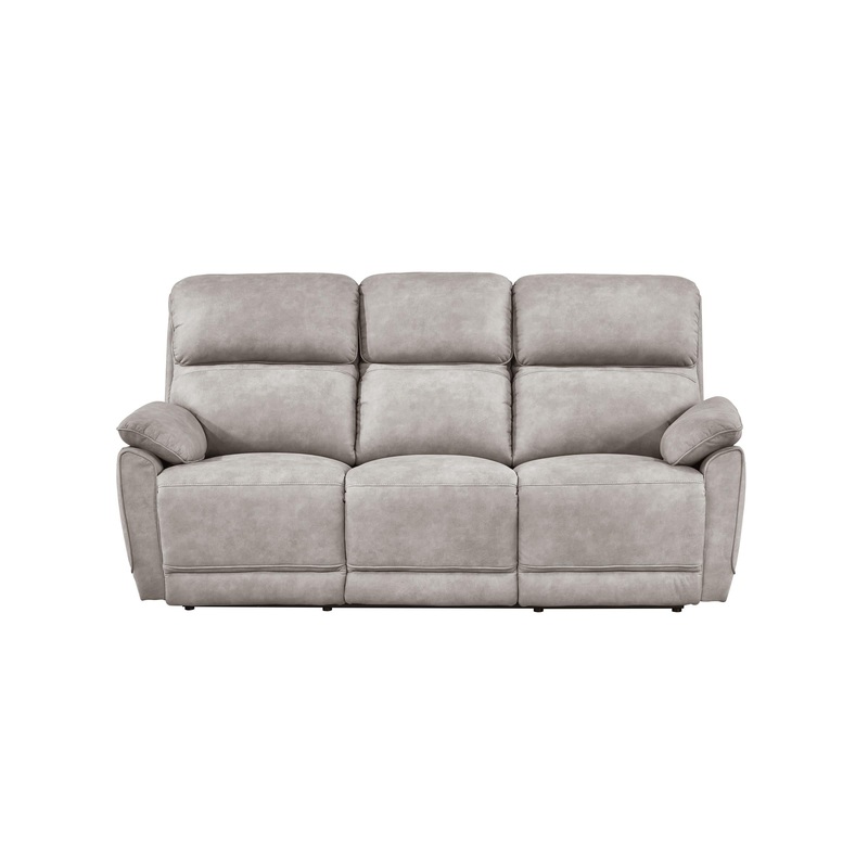 Mazin Furniture Canap inclinable Oliphant en tissu 99029TP-3