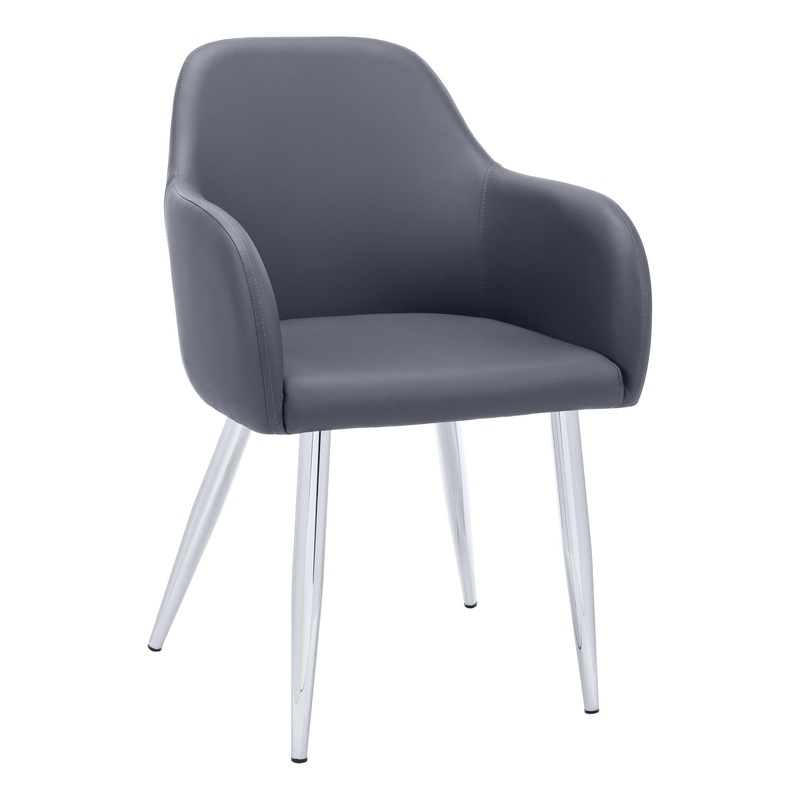 Monarch Chaise avec accoudoirs I 1192