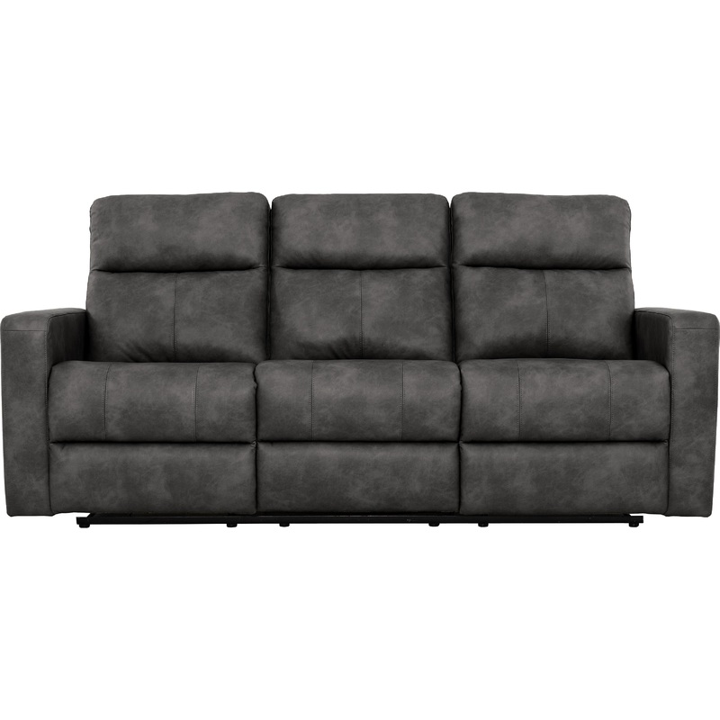 Primo International Canap inclinable Bruce en polyurthane Bruce