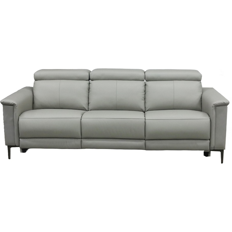 Primo International Canap inclinable motoris Franklin en cuir UI34163263MPSF