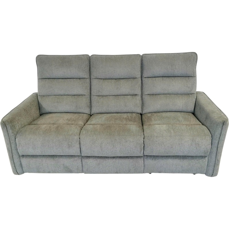 Primo International Canap inclinable motoris Liam en tissu Liam