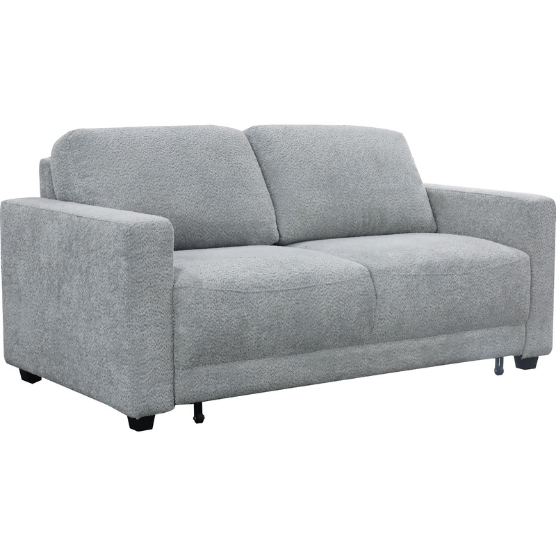 Primo International Canap-lit Breckenridge en tissu Canps-lit lectrique Breckenridge - Gris Perle