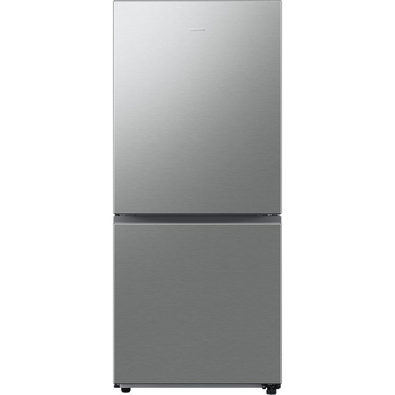 Samsung Rfrigrateur  conglateur infrieur  profondeur de comptoir de 30 po, 16 pi cu avec compression de l'onduleur numrique RB16DG6000SLAA