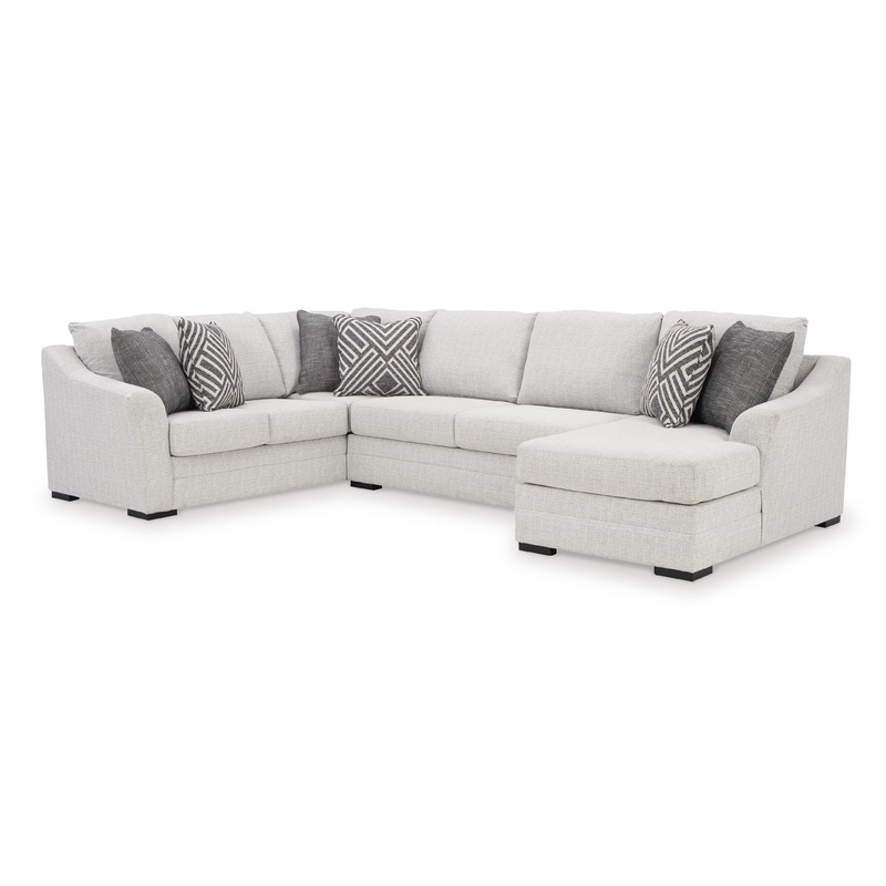 Benchcraft Mobilier modulaire 3-pices Koralynn en tissu 5410248/5410234/5410217