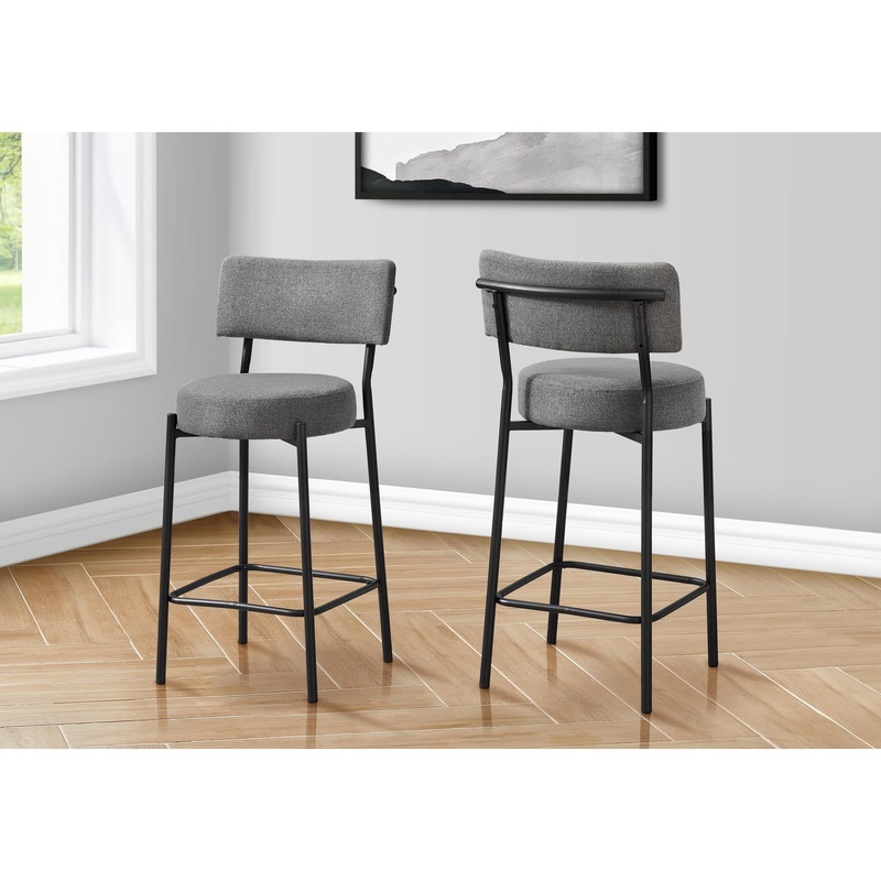 Monarch Tabouret de hauteur comptoir I 2246
