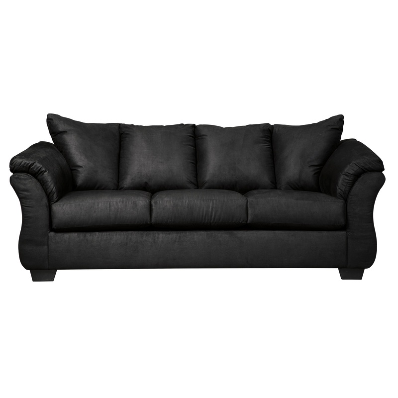Signature Design by Ashley Canap fixe Darcy en tissu 7500838