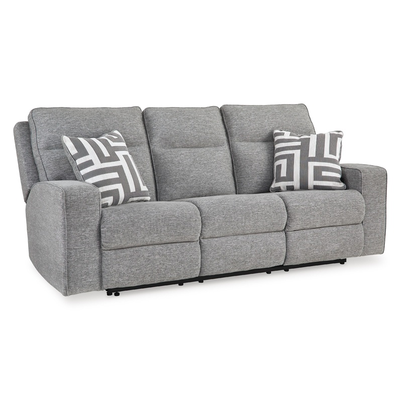 Signature Design by Ashley Canap inclinable motoris Biscoe en tissu 9050315