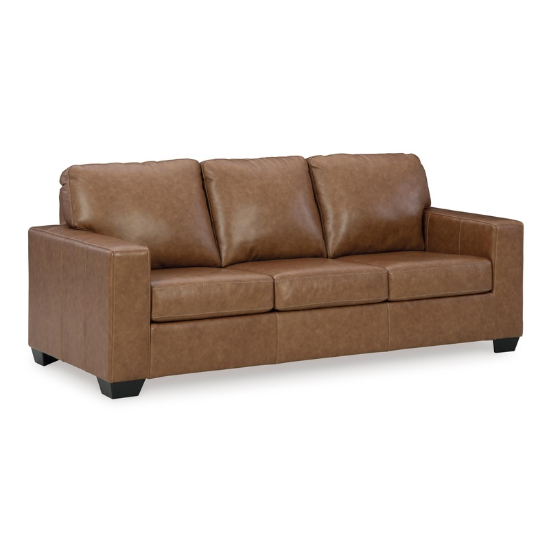 Signature Design by Ashley Canap-lit Bolsena en cuir et aspect cuir 5560339C