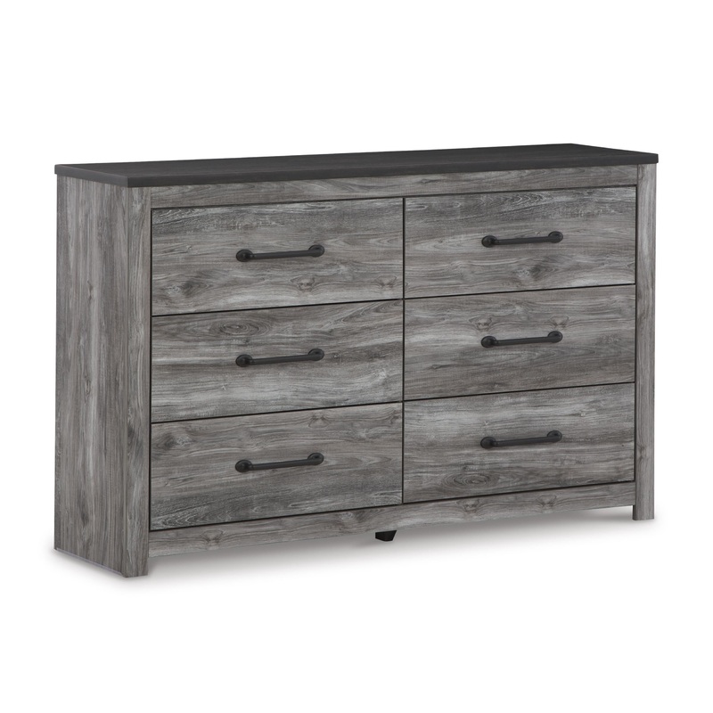 Signature Design by Ashley Commode Bronyan  6 tiroirs B1290-31