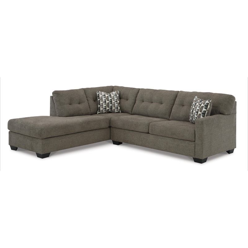 Signature Design by Ashley Mobilier modulaire 2-pices Mahoney en tissu 3100516/3100567