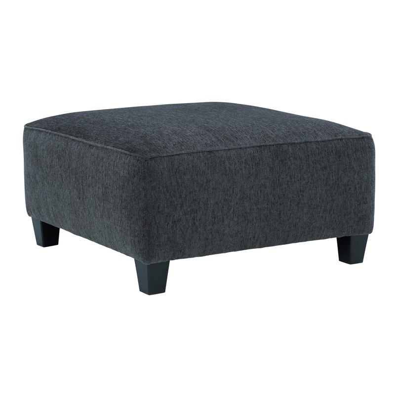Signature Design by Ashley Pouf Abinger en tissu 8390508