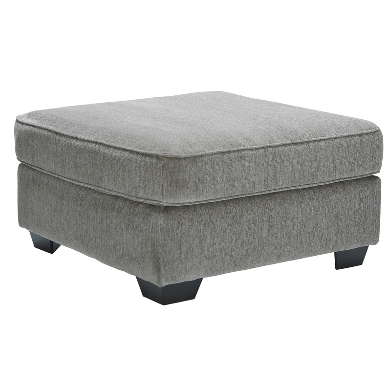 Signature Design by Ashley Pouf Altari en tissu 8721408