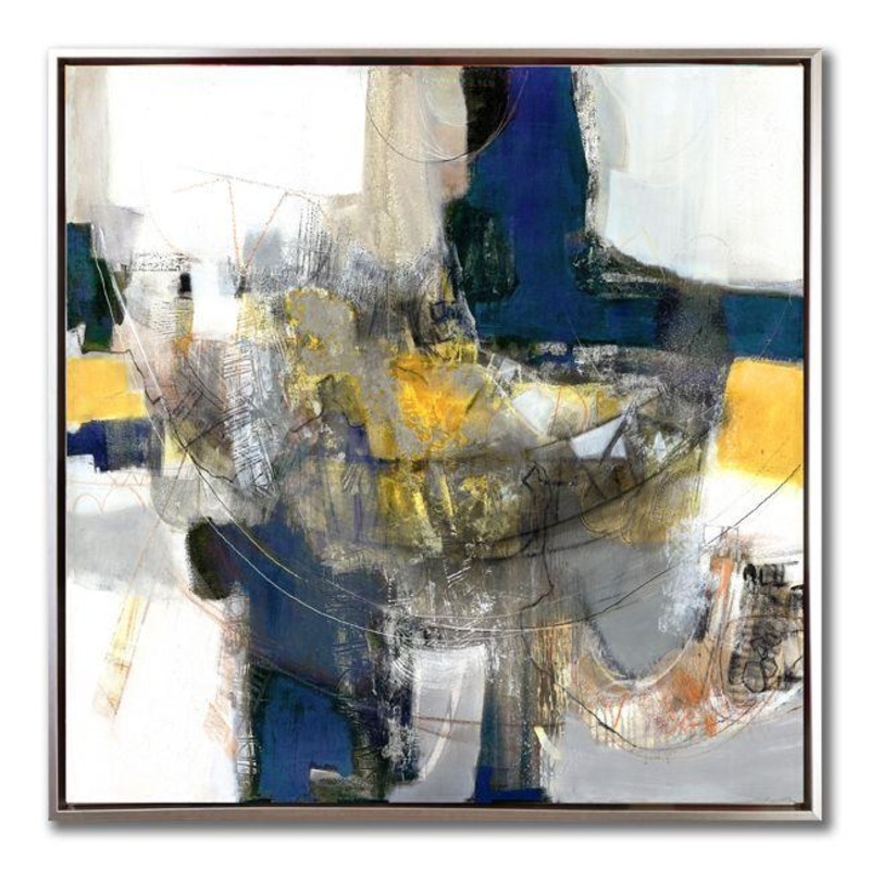 Streamline Art Dcor pour la maison Art Mural AFFPC0002
