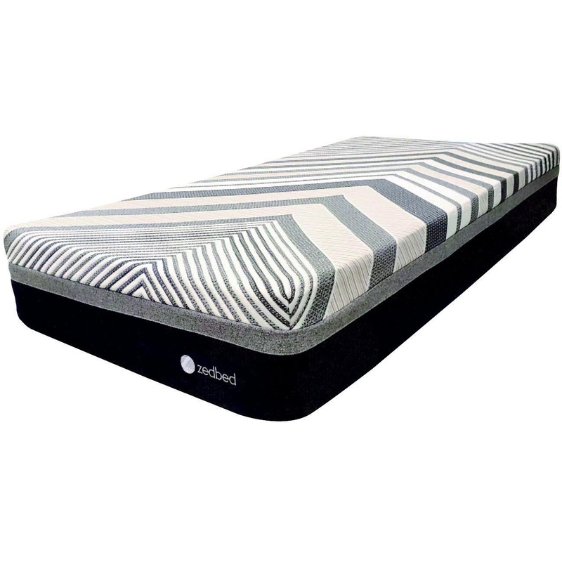 Zedbed Matelas Borealis pour lit double XL