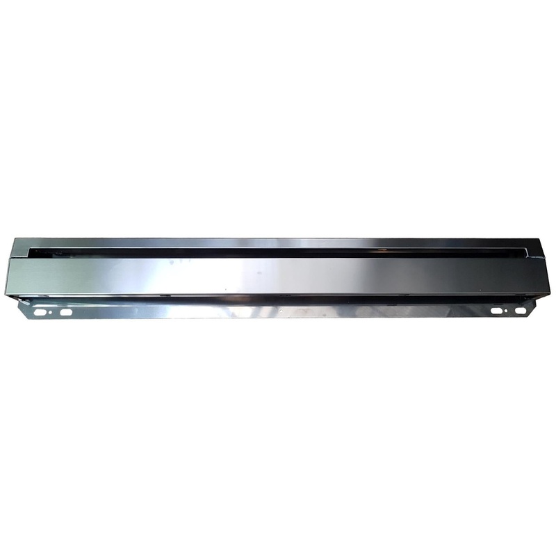 Bertazzoni Dosseret de 4 po pour cuisinires de 30 po BGH30