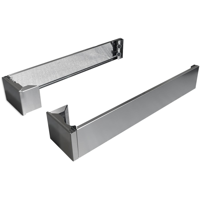 Bertazzoni Panneau de plinthe - ensemble de 2 TKHERX