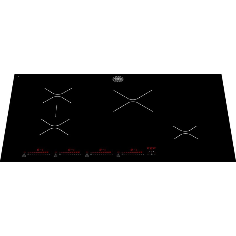 Bertazzoni Table de cuisson encastre  induction de 30 po avec commandes tactiles P304IAE