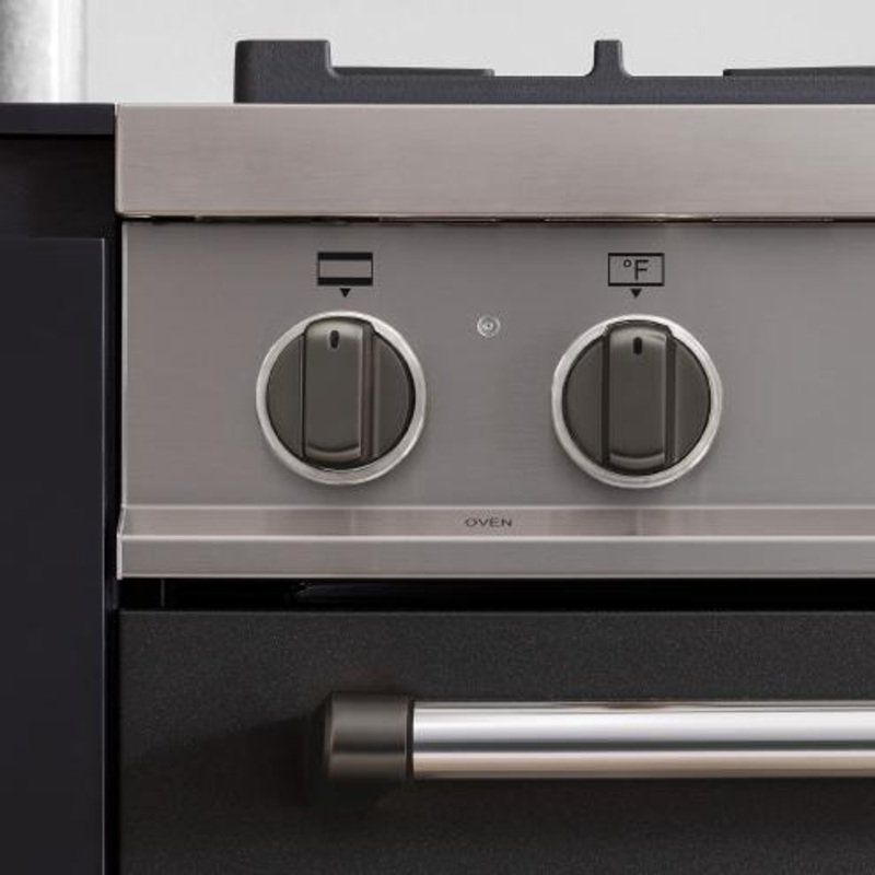 Bertazzoni Boutons de commande DSMASDKSB