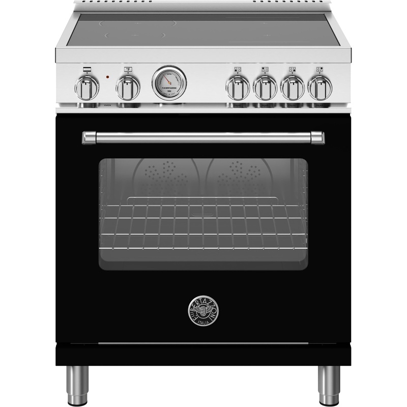 Bertazzoni Cuisinire amovible  induction de 30 pouces MAS304INMNEV