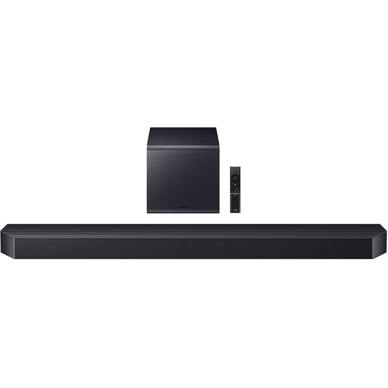 Samsung Barre de son  7.1.2 canaux avec Bluetooth HW-Q900F/ZC