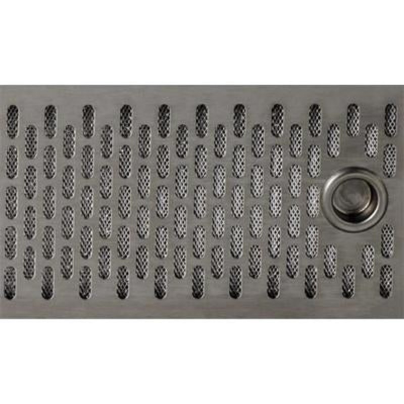 Zephyr Hotte  aspiration descendante srie Sorrento de comptoir de 30 po DD1-E30AS