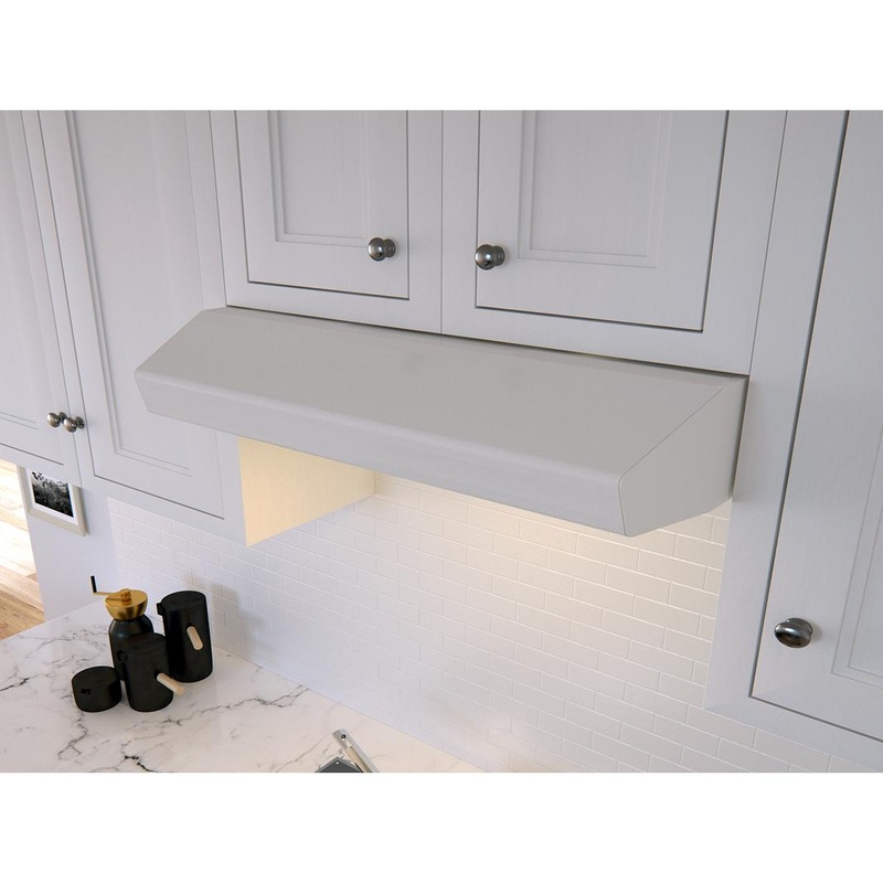 Zephyr Hotte de cuisinire sous cabinet Breeze I de 30 po AK1100BW
