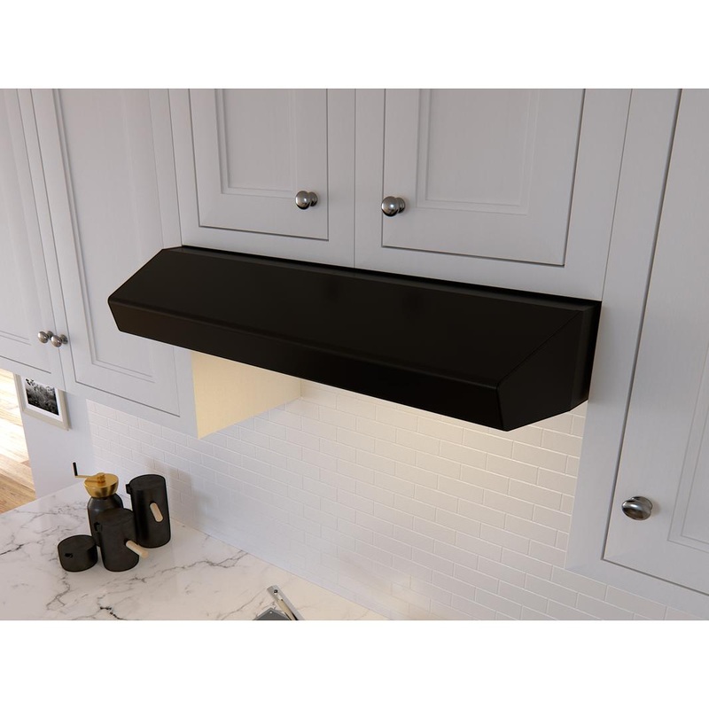 Zephyr Hotte de cuisinire sous cabinet Breeze I de 36 po AK1136BB