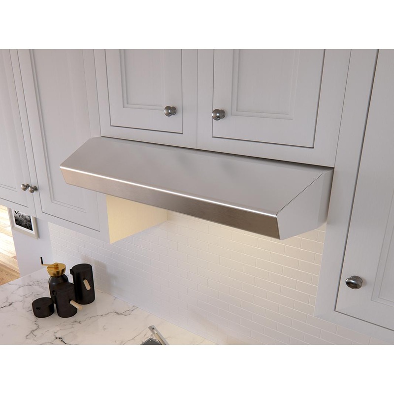 Zephyr Hotte de cuisinire sous cabinet Breeze I de 36 po AK1136BS