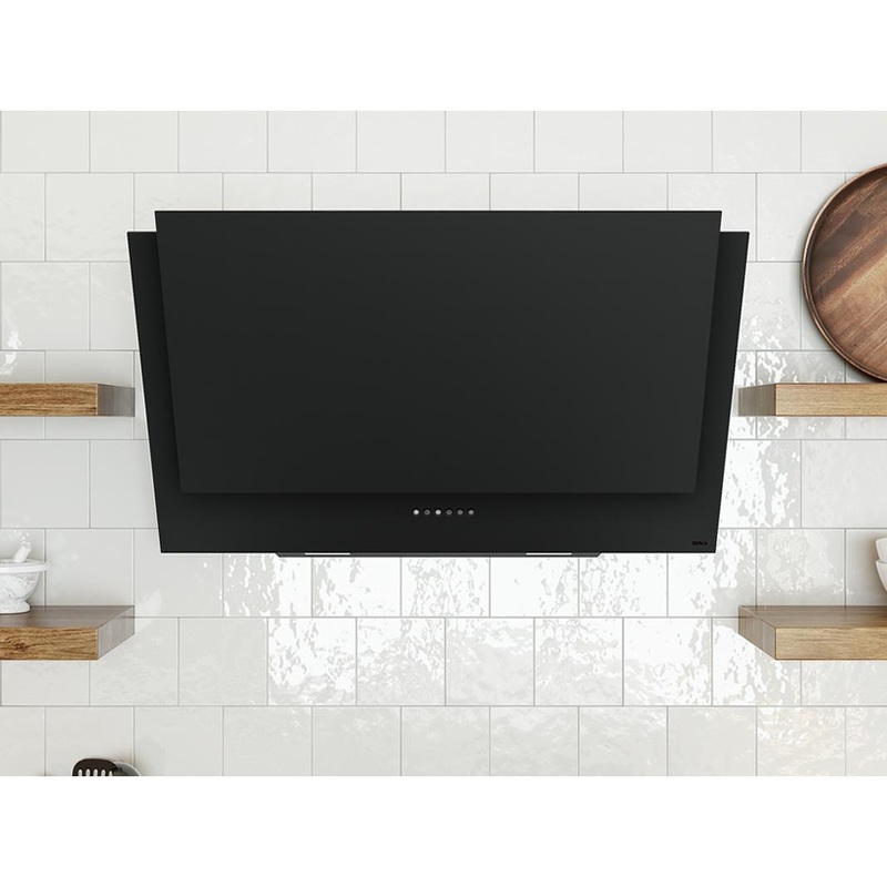 Zephyr Botier de hotte murale srie Apex de 36 po. DAP-M90AMBX