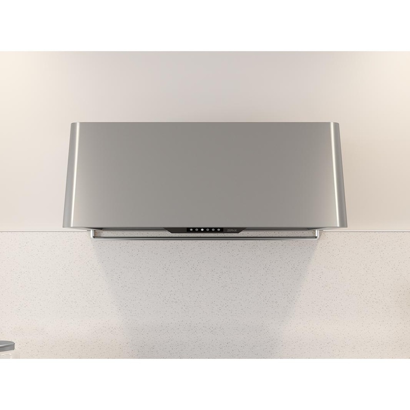 Zephyr Botier de hotte murale srie Mesa de 36 po. DME-M90ASSX