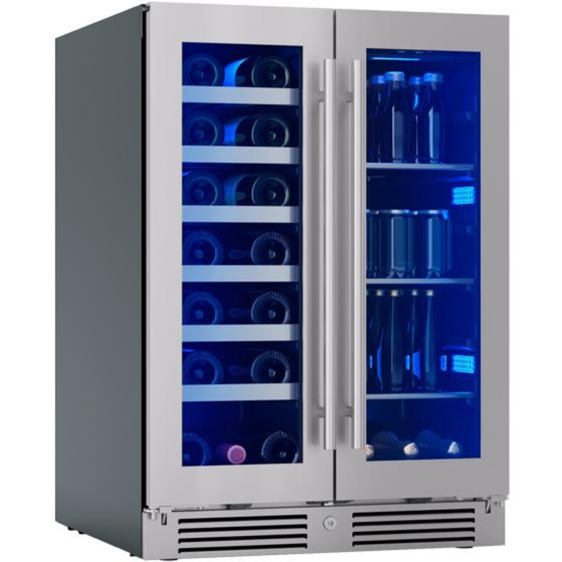 Zephyr Centre de brevage amovible Presrv de 5,2 pi cu PRWB24C32CG