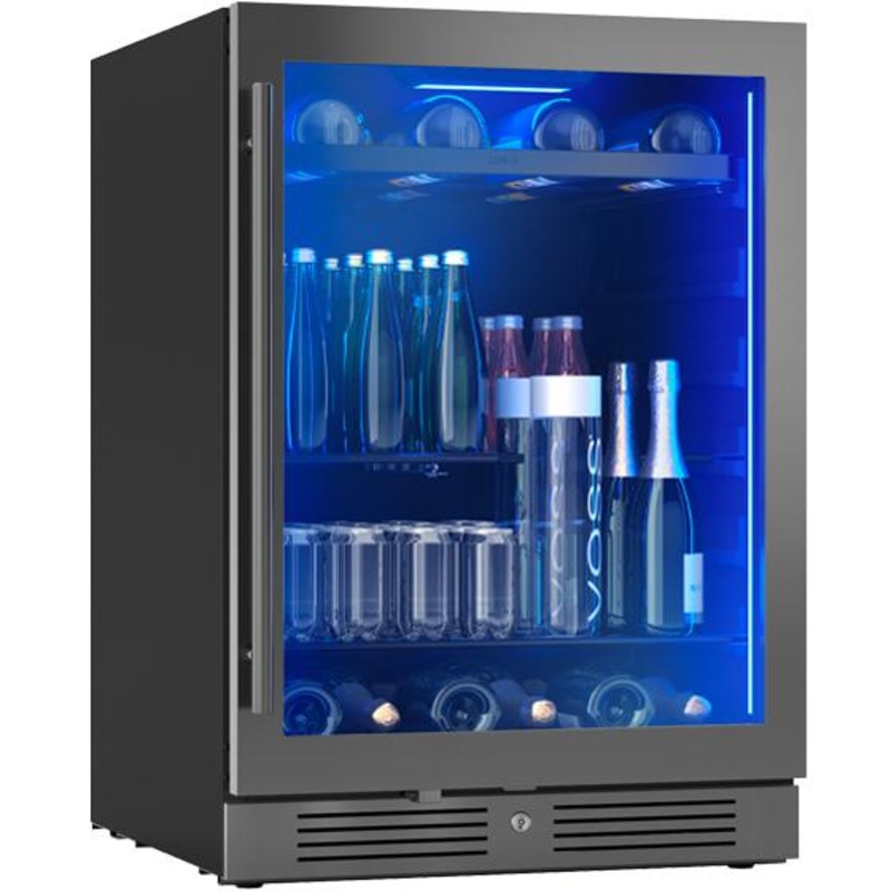 Zephyr Centre de brevage amovible Presrv de 5,6 pi cu PRB24C01CBSG