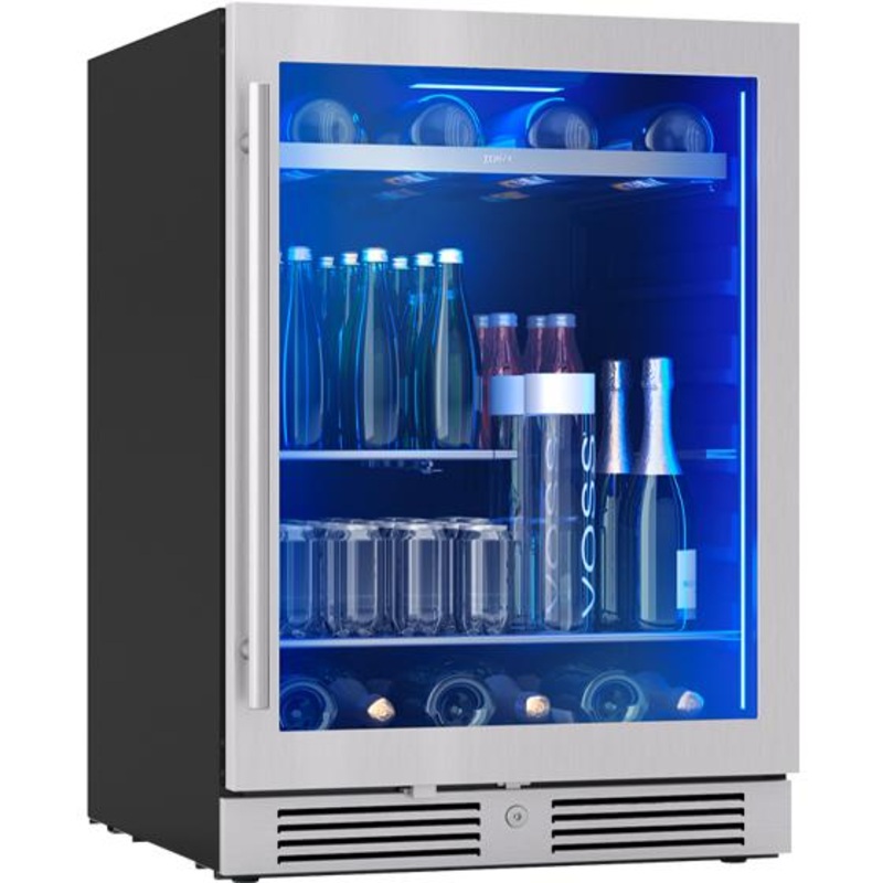Zephyr Centre de brevage amovible Presrv de 5,6 pi cu PRB24C01CG