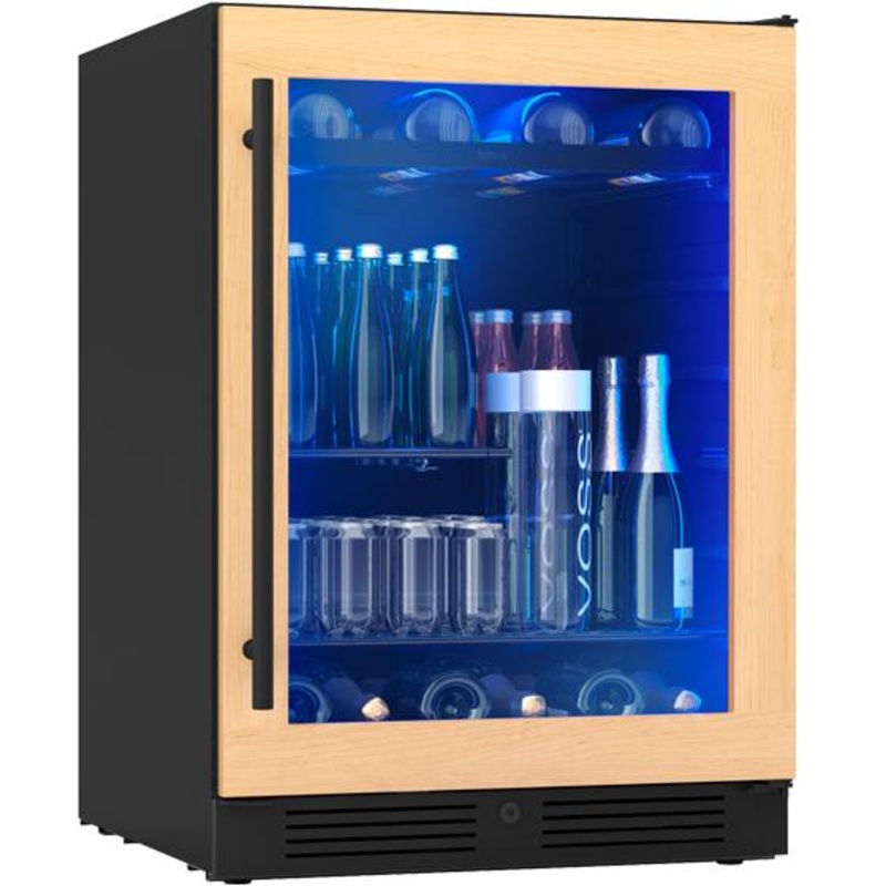 Zephyr Centre de brevage amovible Presrv de 5,6 pi cu PRB24C01CPG