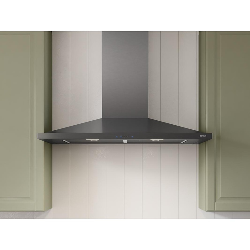 Zephyr Hotte de cuisinire murale Anzio de 36 po ZAN-M90DBS