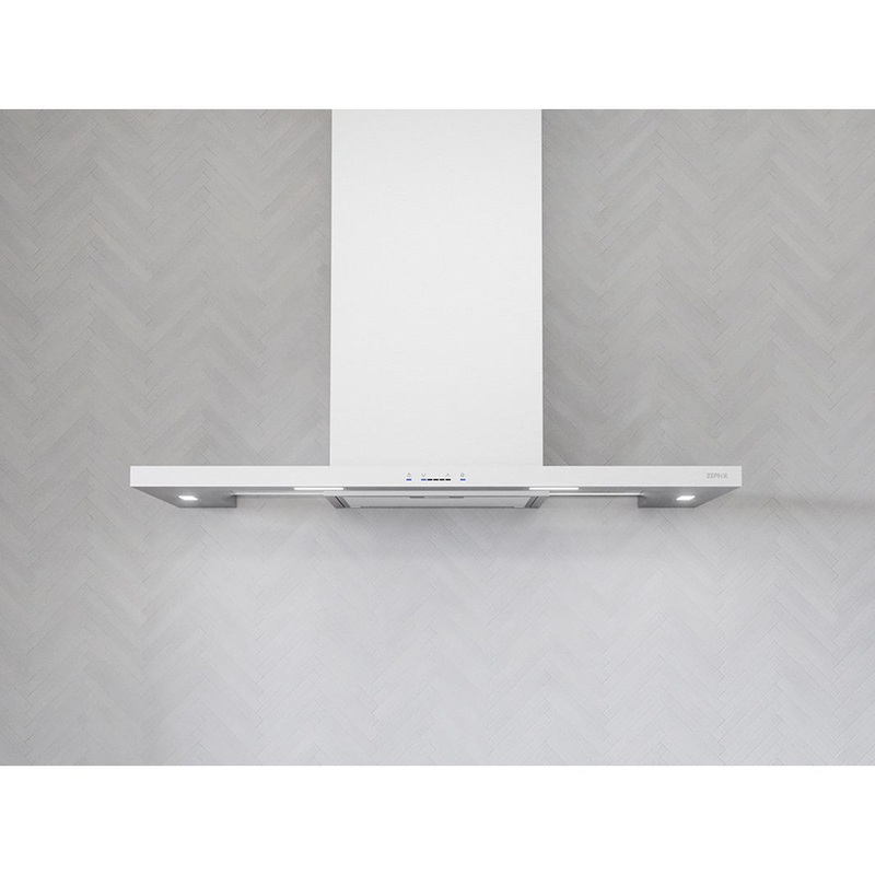 Zephyr Hotte de cuisinire murale Modena de 30 po ZMO-E30BS