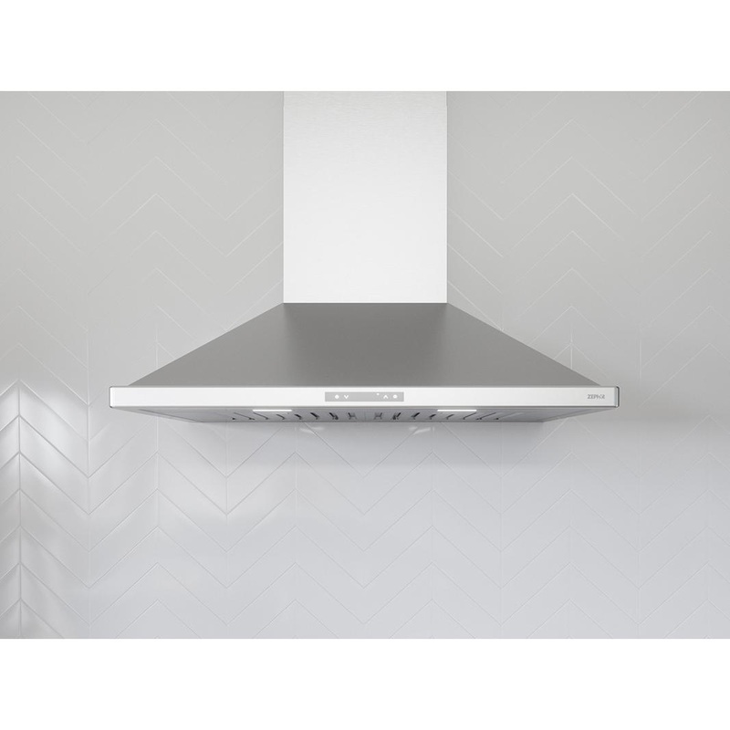 Zephyr Hotte de cuisinire murale Venrzia de 30 po ZVE-E30DS