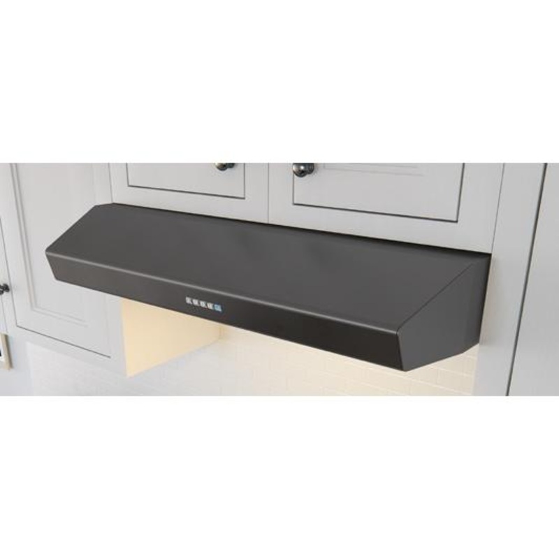 Zephyr Hotte de cuisinire sous  cabinet Breeze II de 30 po AK1200CBS
