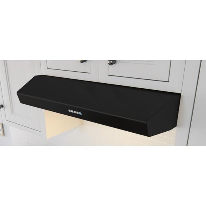 Zephyr Hotte de cuisinire sous  cabinet Breeze II de 36 po AK1236CB