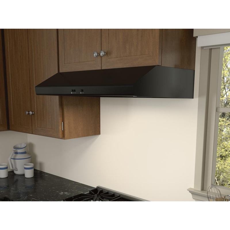 Zephyr Hotte de cuisinire sous cabinet Cyclone de 30 po AK6500CB