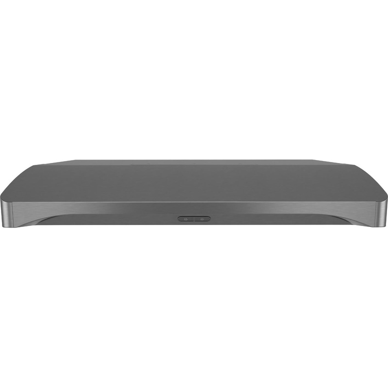 Broan Hotte de cuisinire sous le cabinet Atla 2 de 30 po ALT230BLS