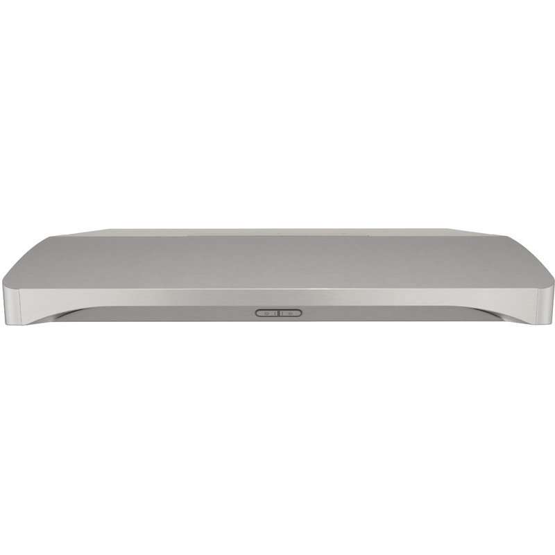Broan Hotte de cuisinire sous le cabinet Atla 2 de 30 po ALT230SS