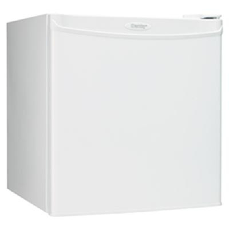 Danby Rfrigrateur compact de 18 po, 1,6 pi cu DCR016A3WDB