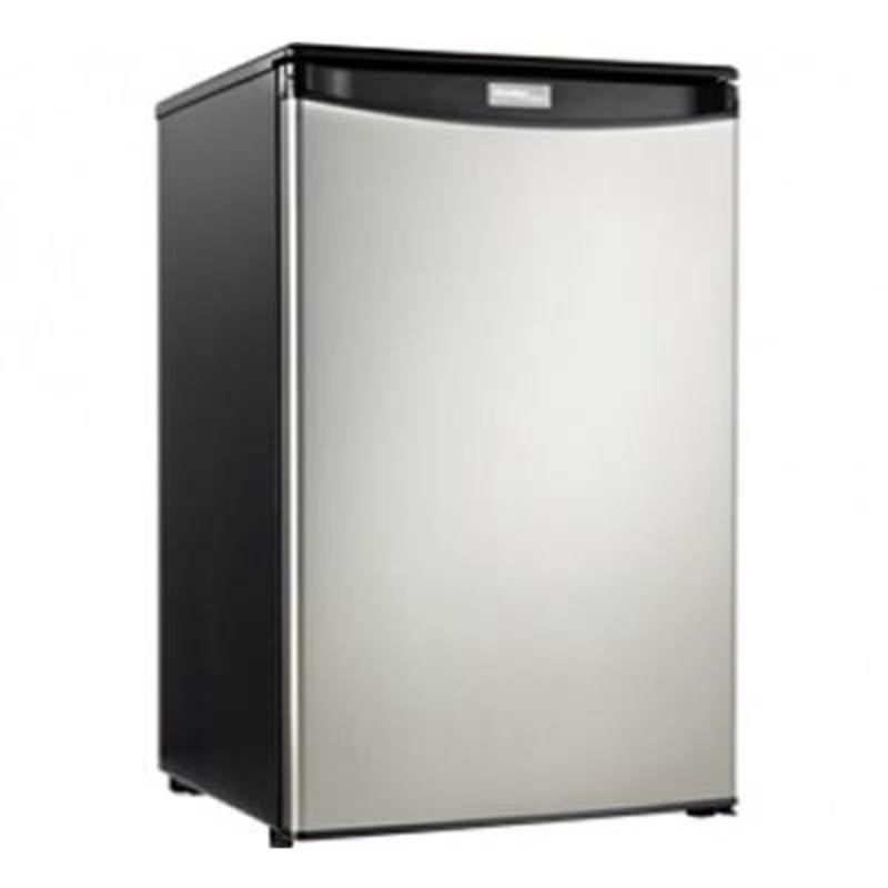 Danby Rfrigrateur compact de 21 po, 4,4 pi cu DAR044A4BSSDD