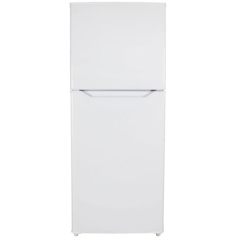 Danby Rfrigrateur  conglateur suprieur de 23.4 po, 10.1 pi cu DFF101B2WDB