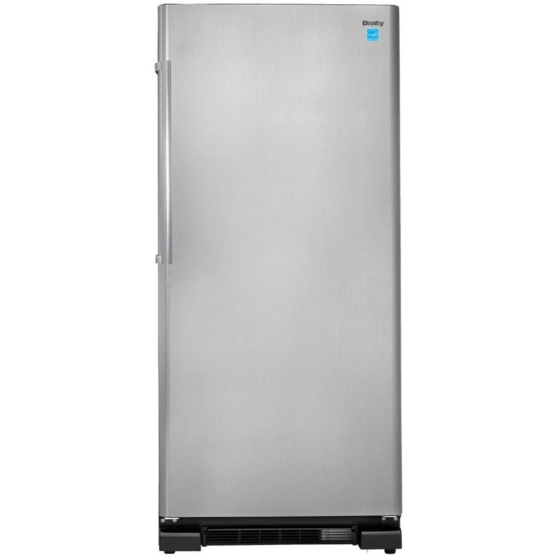 Danby Tour rfrigrateur amovible de 30 po, 17 pi.cu. avec clairage amovible DAR170A3BSLDD